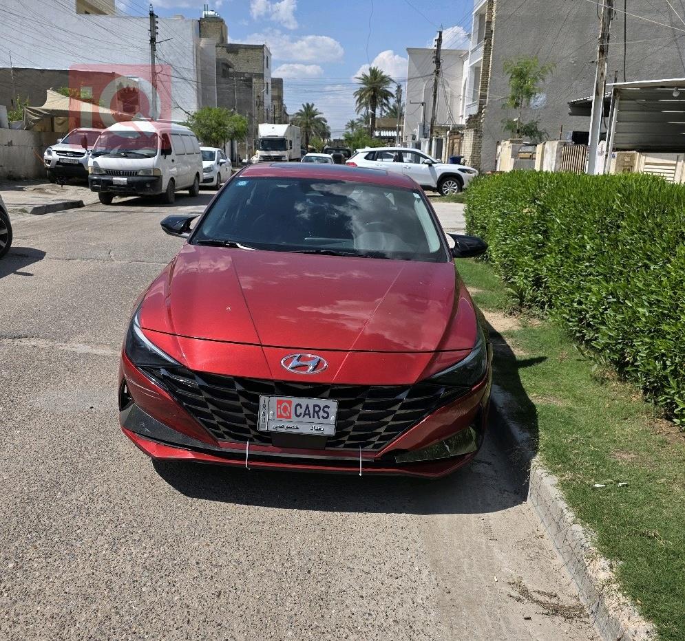 هيونداي النترا